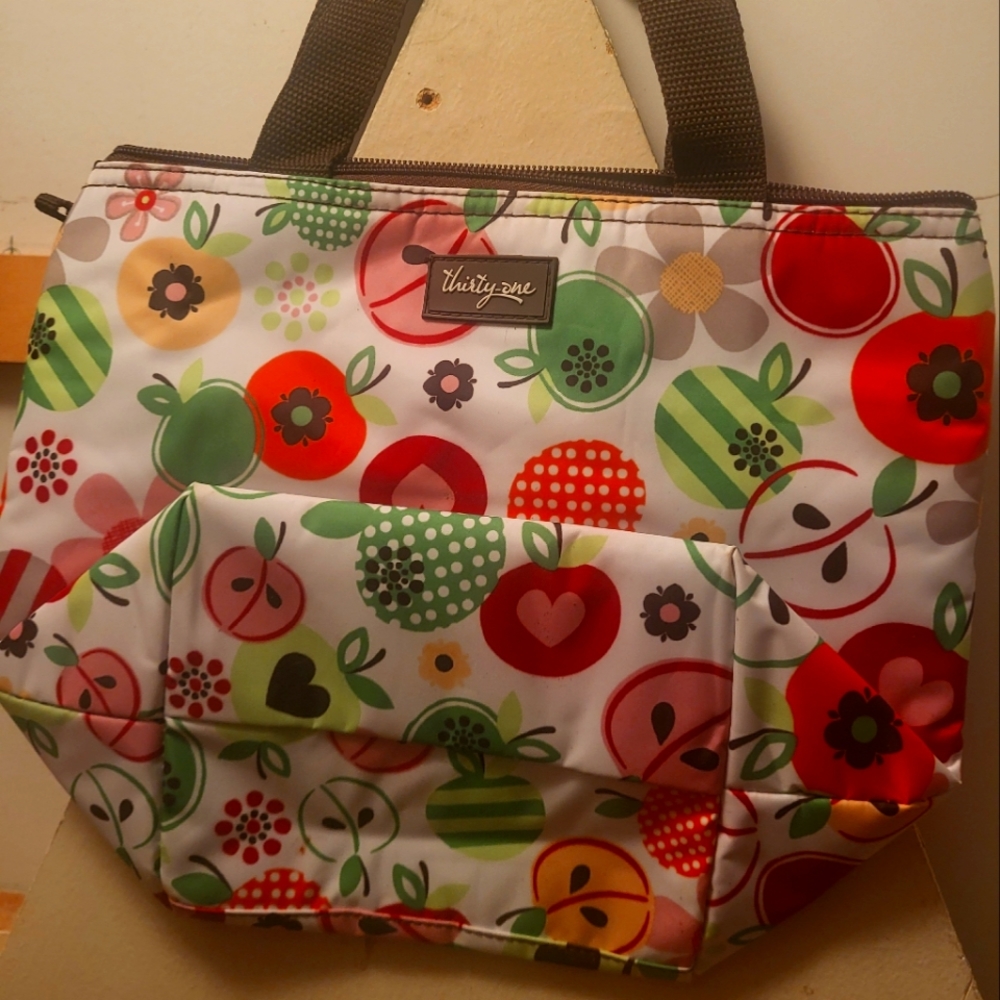 Thirty-one bag